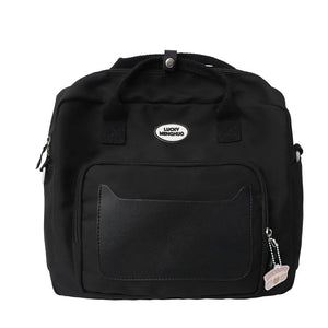 Casual Girl School Bags Backpack Women Shoulder Bag Handbag Large Capacity