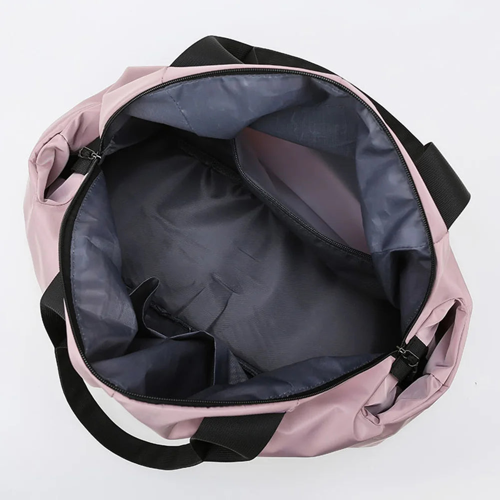 Casual Gym Bags for Men Women Yoga Fitness Training Handbags Large Capacity