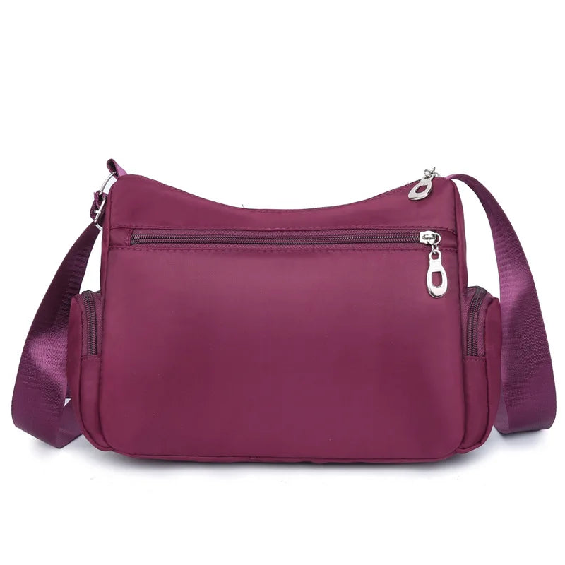 Casual Women's Messenger Bag Large Capacity Shoulder Bag