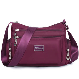 Casual Women's Messenger Bag Large Capacity Shoulder Bag