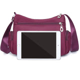 Casual Women's Messenger Bag Large Capacity Shoulder Bag