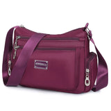 Casual Women's Messenger Bag Large Capacity Shoulder Bag