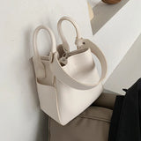 Casual Shoulder Bags for Women Crossbody Bucket Purses