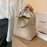 Casual Shoulder Bags for Women Crossbody Bucket Purses