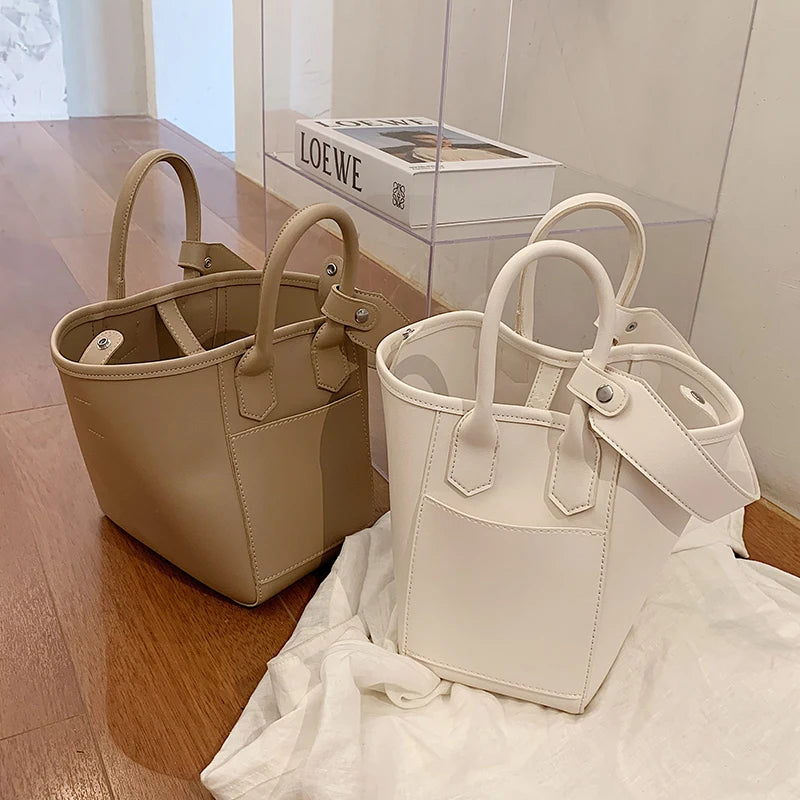 Casual Shoulder Bags for Women Crossbody Bucket Purses
