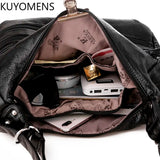 Casual Women Crossbody Bag Large Capacity Shoulder Bag Handbag Purse
