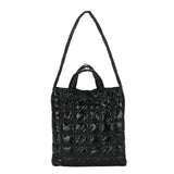 Casual Ladies Shopping Shoulder Bags Light Down Crossbody Bag For Women