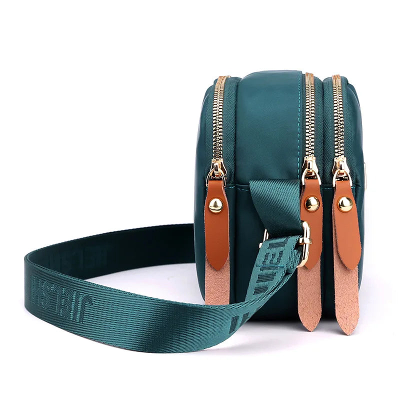 Casual Shoulder Bag Women's Large Capacity Crossbody Bag