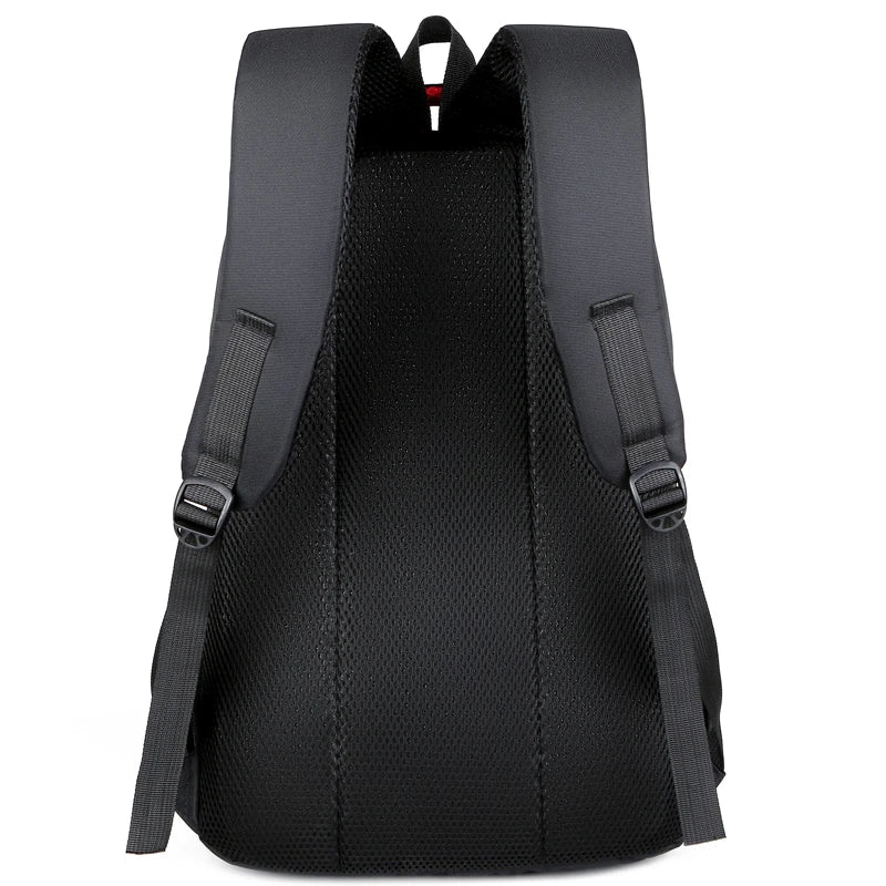 Casual Large Capacity Waterproof Backpack for Men Women