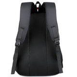 Casual Large Capacity Waterproof Backpack for Men Women