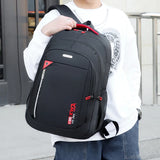Casual Large Capacity Waterproof Backpack for Men Women