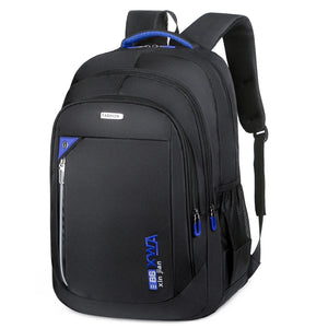 Casual Large Capacity Waterproof Backpack for Men Women