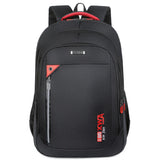 Casual Large Capacity Waterproof Backpack for Men Women