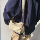 Canvas Hobo Bag Women Shoulder Bags Female Crossbody Handbag