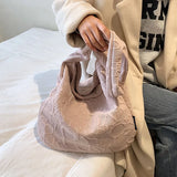 Casual Large Capacity Tote Women Handbags Canvas Lady Shoulder Messenger Bags