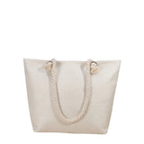 Casual Large Capacity Women Handbag Canvas Shoulder Bag