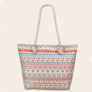 Casual Large Capacity Women Handbag Canvas Shoulder Bag