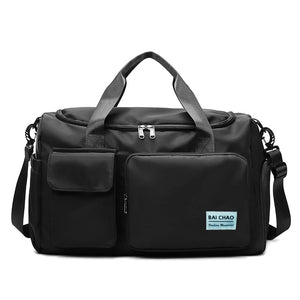Casual Large Capacity Women Travel Bags Luggage Tote Handbags
