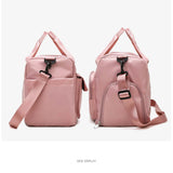 Casual Large Capacity Women Travel Bags Luggage Tote Handbags