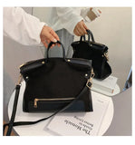 Casual Linen Women Handbags Shoulder Bags Simply Lady Crossbody Bag