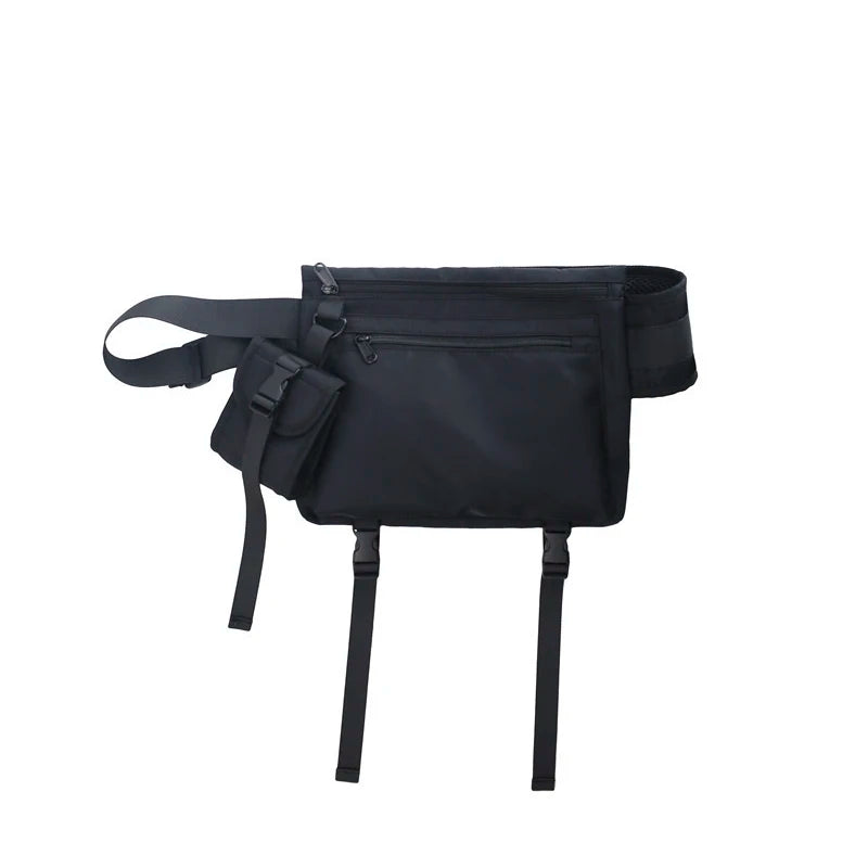 Casual Chest Bag Belt Fanny Pack Women Men Travel Phone Pack Purse