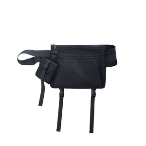 Casual Chest Bag Belt Fanny Pack Women Men Travel Phone Pack Purse