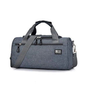 Casual Waterproof Cylinder Handbag Outdoor Shoulder Bag