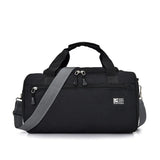 Casual Waterproof Cylinder Handbag Outdoor Shoulder Bag