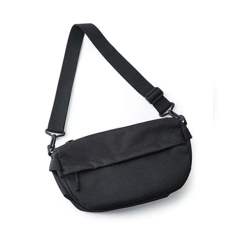 Casual Men's Messenger Bag Oxford Crossbody Handbag