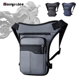 Waterproof Drop Leg Bag for Men Outdoor Waist Bag