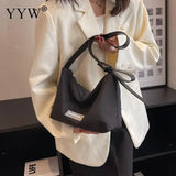 Casual Nylon Crossbody Bag For Women Large Capacity Shoulder Bags