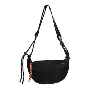 Casual Nylon Crossbody Bag for Women Unisex Shoulder Bag