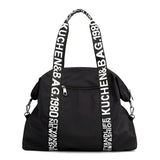 Casual Large Capacity Handbag Nylon Crossbody Shoulder Bag For Women