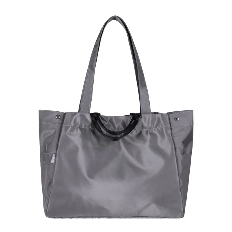 Casual Nylon Tote Women Shoulder Bags Crossbody Bag Lady Big Shopper Bag