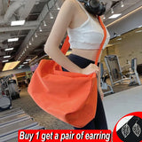 Casual Nylon Shoulder Bag Women Large Capacity Gym Bags