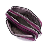 Casual Waterproof Shoulder Bag for Men and Women