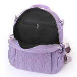 Casual Oxford Backpack Women Waterproof Travel School Bags Teen Girls