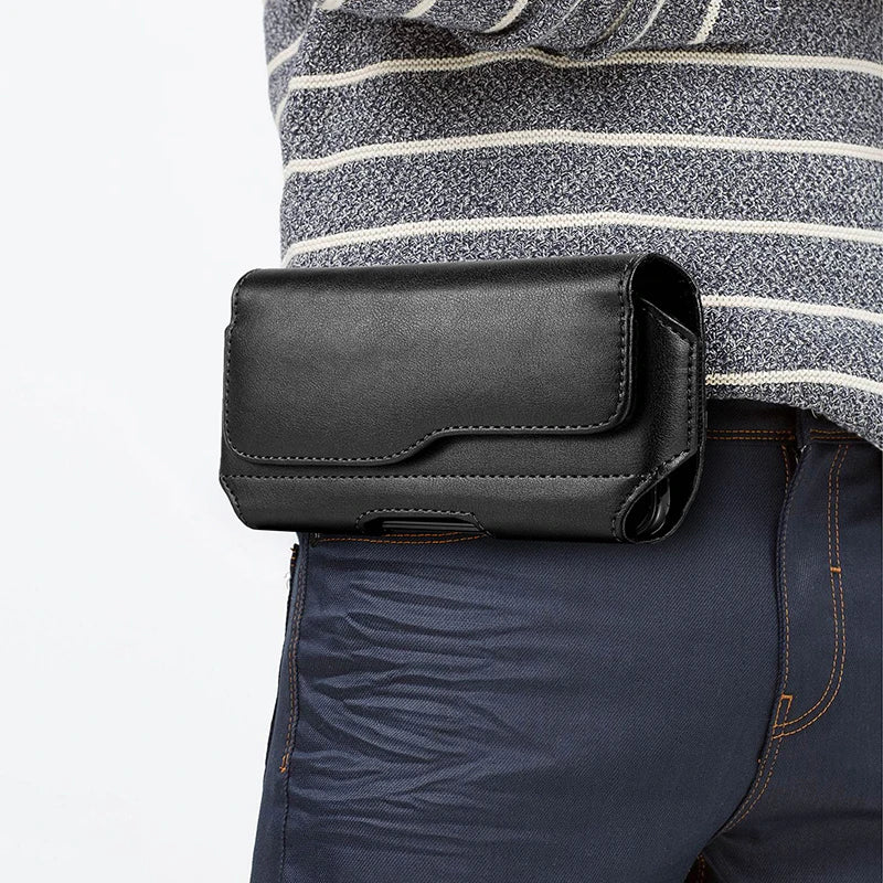 Casual Phone Pouch Hanging Waist Packs Small Purse