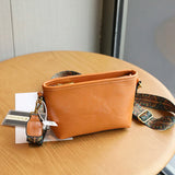 Casual Retro Mini Shoulder Bag Vintage Handbag Female Small Subaxillary Bags