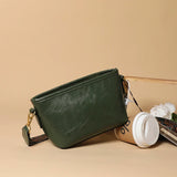 Casual Retro Mini Shoulder Bag Vintage Handbag Female Small Subaxillary Bags