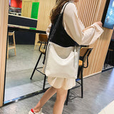 Casual Rivet Shoulder Bag Chain Crossbody Bags for Women Leather Handbags