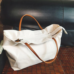 Casual Shoulder Bag Women's Bag Lady Daily Handbag Large Capacity Shopping Bag