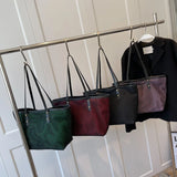 Casual Nylon Shoulder Bag Large Capacity Travel Handbag