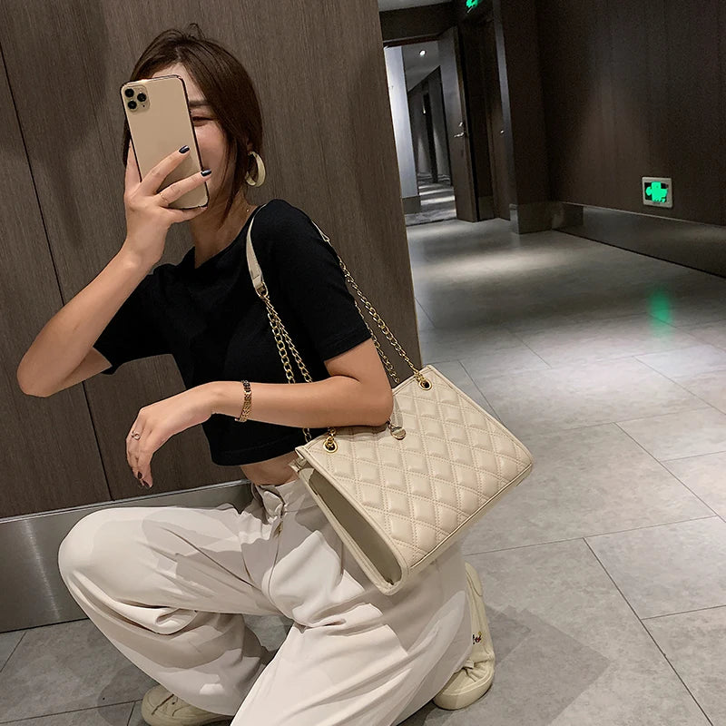 Casual Shoulder Bag Female Bag Messenger Bag Mobile Phone Bag