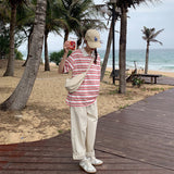 Casual Dumpling Shoulder Bags Nylon Large Capacity Solid Travel Bag