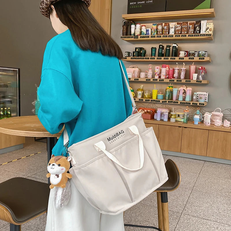 Casual Messenger Bags Female Shoulder Bags Style Ladies Handbags