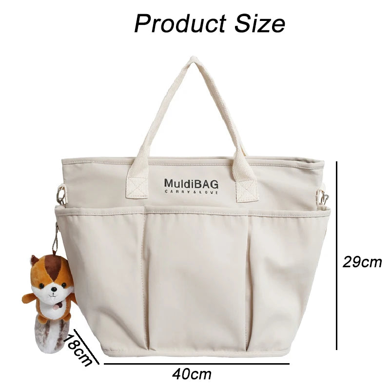 Casual Messenger Bags Female Shoulder Bags Style Ladies Handbags