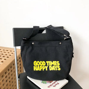 Casual Shoulder Bags for Women Large Capacity Crossbody Book Bag