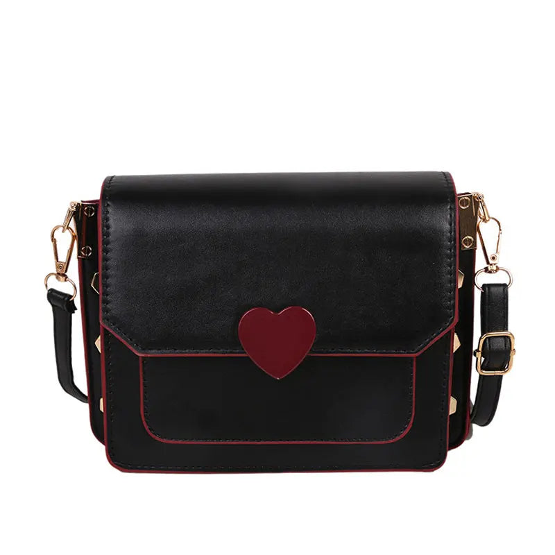 Casual Style Summer Handbags For Women Square Crossbody Bag