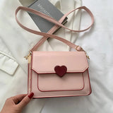 Casual Style Summer Handbags For Women Square Crossbody Bag